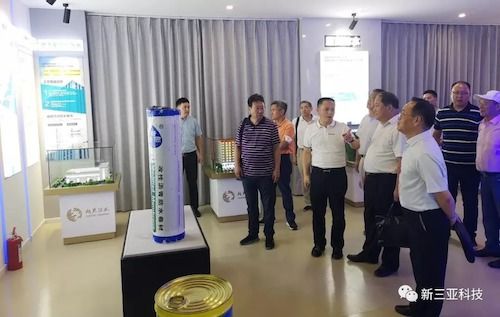 新三亞科技亮相上海商協合作交流會，共謀軟件開發新篇章
